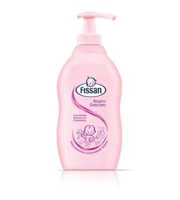 Fissan Bagno Delicato 400ml