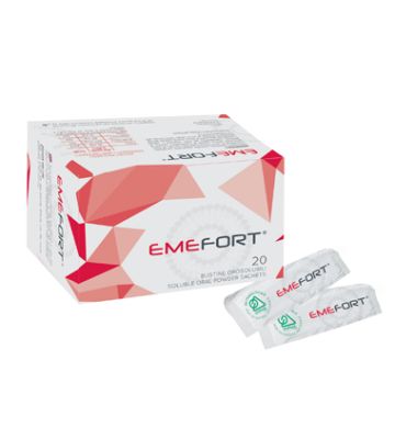 Emefort 20bust Monodose Orosol