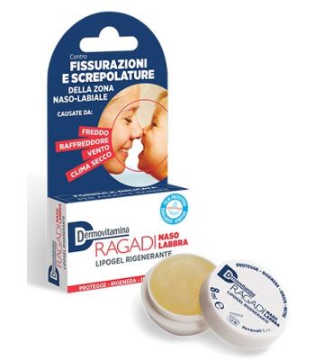 Dermovitamina Ragadi Na/la Vas