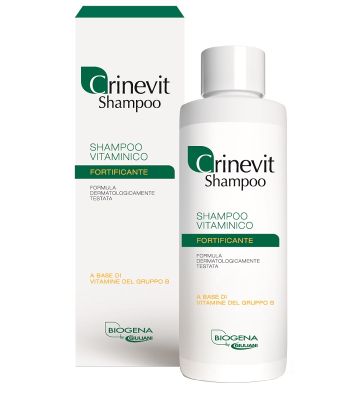 Crinevit Shampoo 200ml
