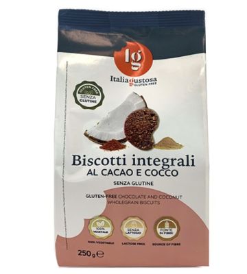 Italia Gustosa Bisc Integr C/c