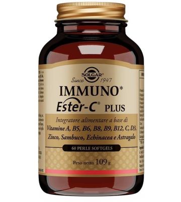 Immuno Ester-c Plus 60prl