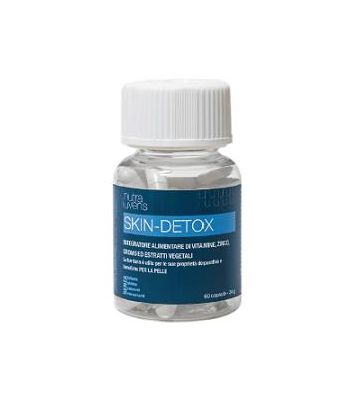 Nutraiuvens Skin Detox 60 Capsule