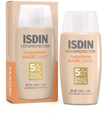 Fusion Water Magic Color Light Spf50 50 ml
