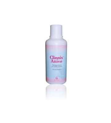 Clinnix Attivo Deterg 500ml