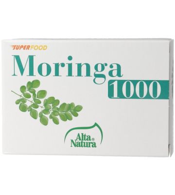 Moringa 1000 45cpr 1,2g