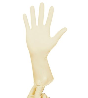 Guanto Chir Latt Ster 7,5 1pa