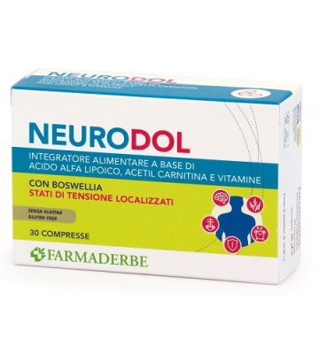 Neurodol Acido Lipoico 30cpr