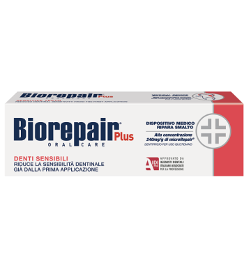 Biorepair Plus Denti Sensibili