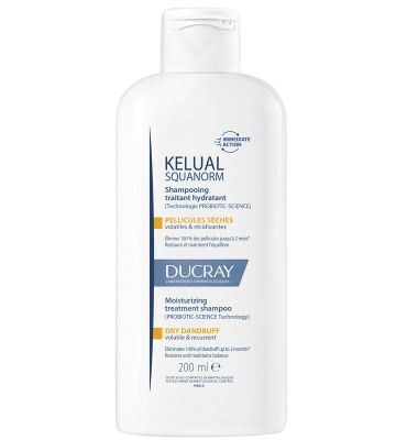 Kelual Squanorm Shampoo Anti Forfora Secca 200 ml
