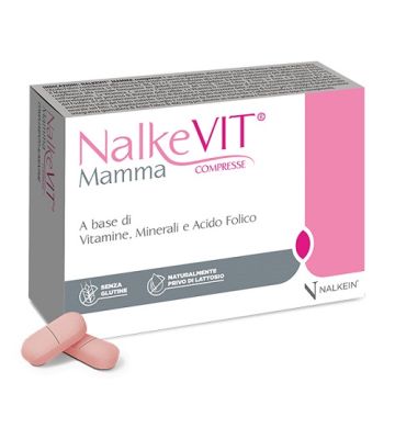 Nalkevit Mamma 30cpr