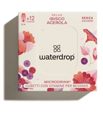 Waterdrop Microdrink Relax12cu