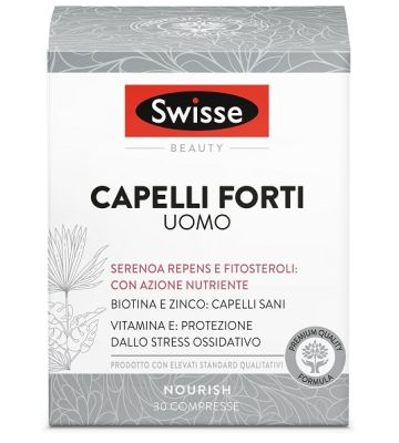 Swisse Capelli Forti u 30cpr