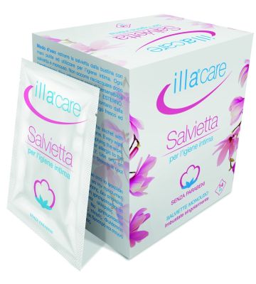 Illa Care Salvietta Intima14pz