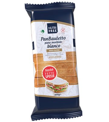 Nutrifree Panbauletto 300g