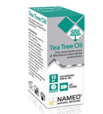 Tea Tree Oil Melaleuca 10ml