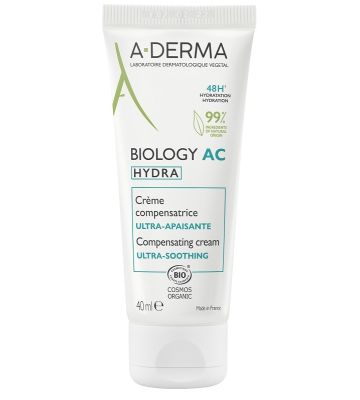 Aderma Biology ac Hydra Crema