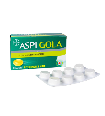 Aspi Gola*24pastl Lim Miele