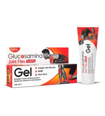 Glucosamina Joint Flex Gel ft