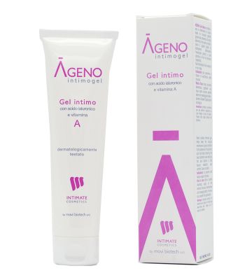 Ageno Gel Intimo 100ml