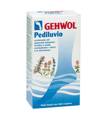 Gehwol Pediluvio Polvere 400g