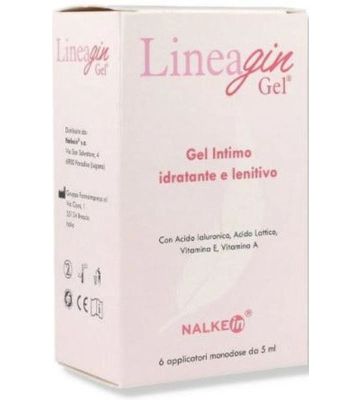 Lineagin Gel 6applx5ml