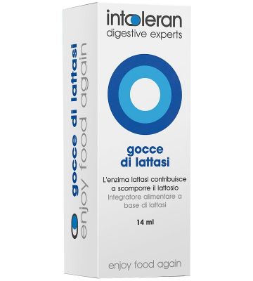 Gocce Lattasi 14ml Intoleran