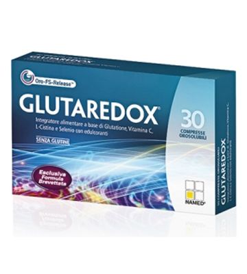 Glutaredox 30cpr