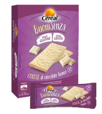Cereal Buoni Senza Gol Cioc bi