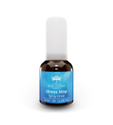 Aus Bush Stress Oral Spray30ml