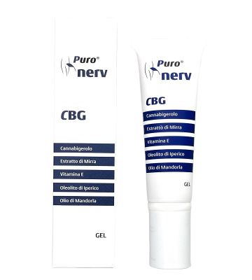 Puronerv Gel Cbg Intimo 50ml