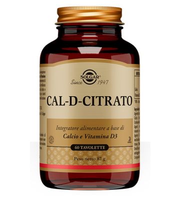 Cal d Citrato 60tav