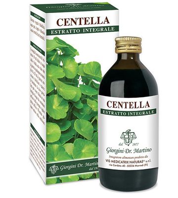 Centella Estratto Integr 200ml