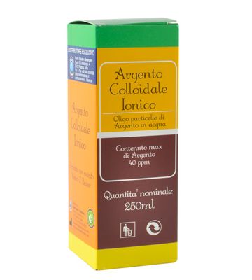 Argento Coll Ionico 40ppm250ml