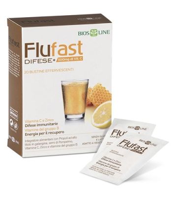 Flufast Apix Difese+ 20bust
