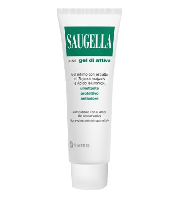 Saugella Gel Attiva 30ml