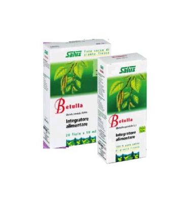 Betulla Succo 200ml Bio