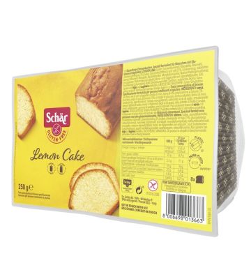 Schar Lemon Cake 250g