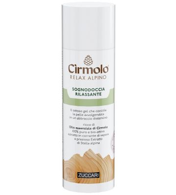 Cirmolo Sognodoccia Rilas200ml