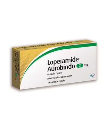 Loperamide Aur*15cps 2mg