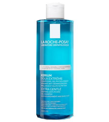 Kerium Doux Shampoo Gel 400ml