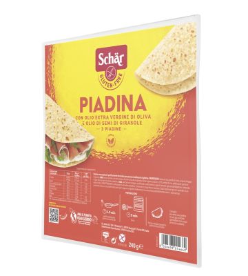 Schar Piadina 3x80g