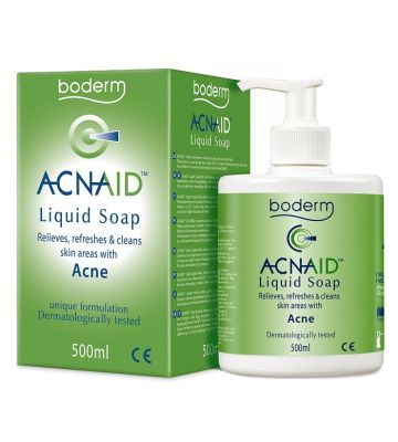 Acnaid ce Sapone Liquido 500ml