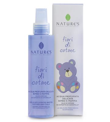 Fiori Cot Nature's Acq Profum