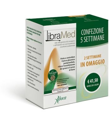 Libramed Tratt 5sett 138+84cpr