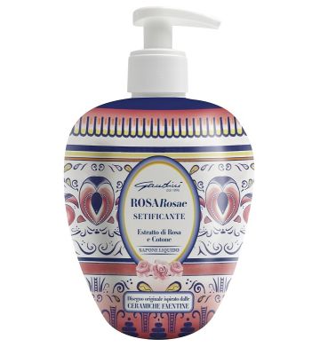 Gandini Sapone Liquido Rosa