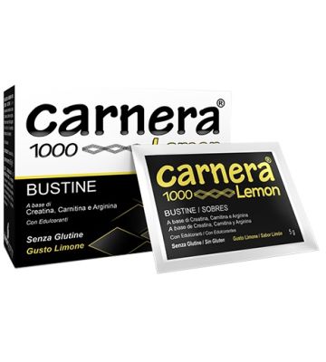 Carnera 1000 Lemon 18bust