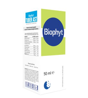 Biophyt Tuber Ast 50ml Sol Ial