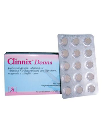 Clinnix Donna 30cpr 1,2g