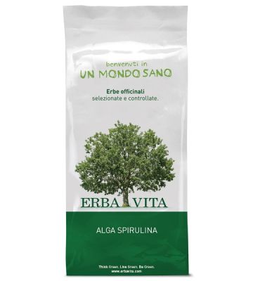 Spirulina Alga Polv 100g